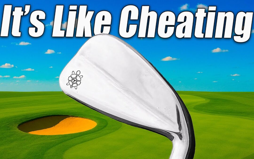 I Think I Found the Easiest Golf Clubs to Hit!