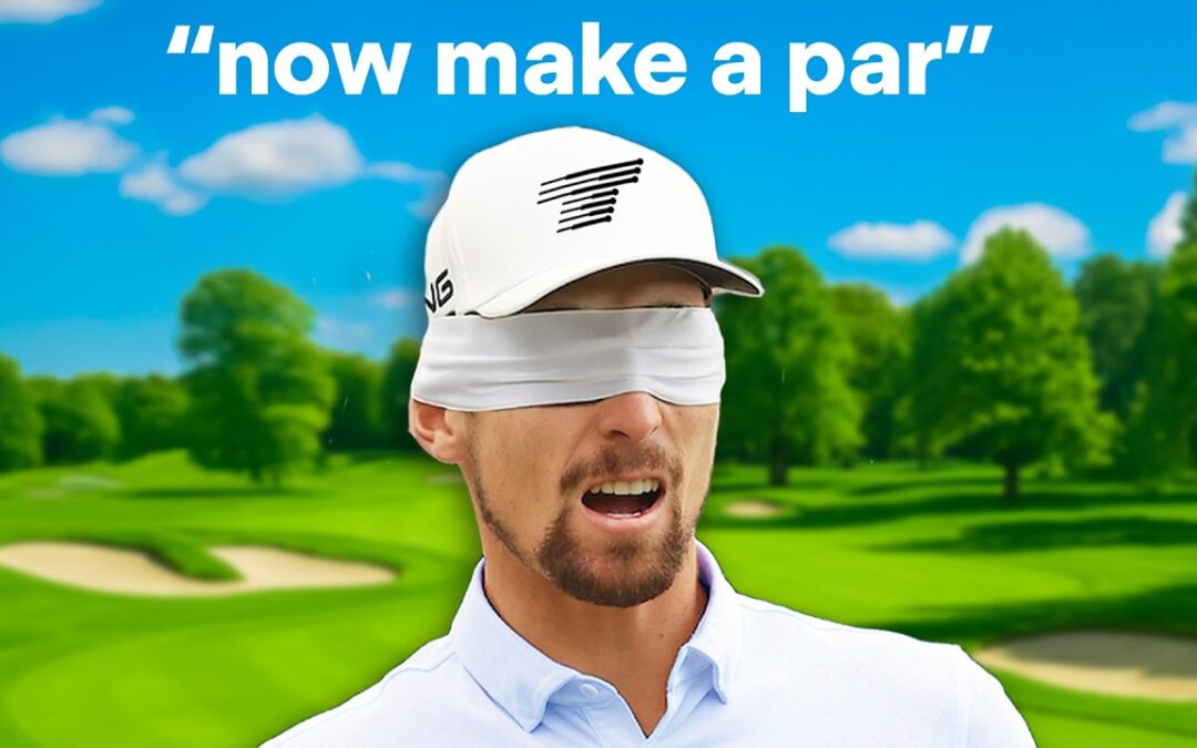 I Tried to Break a Tour Pro