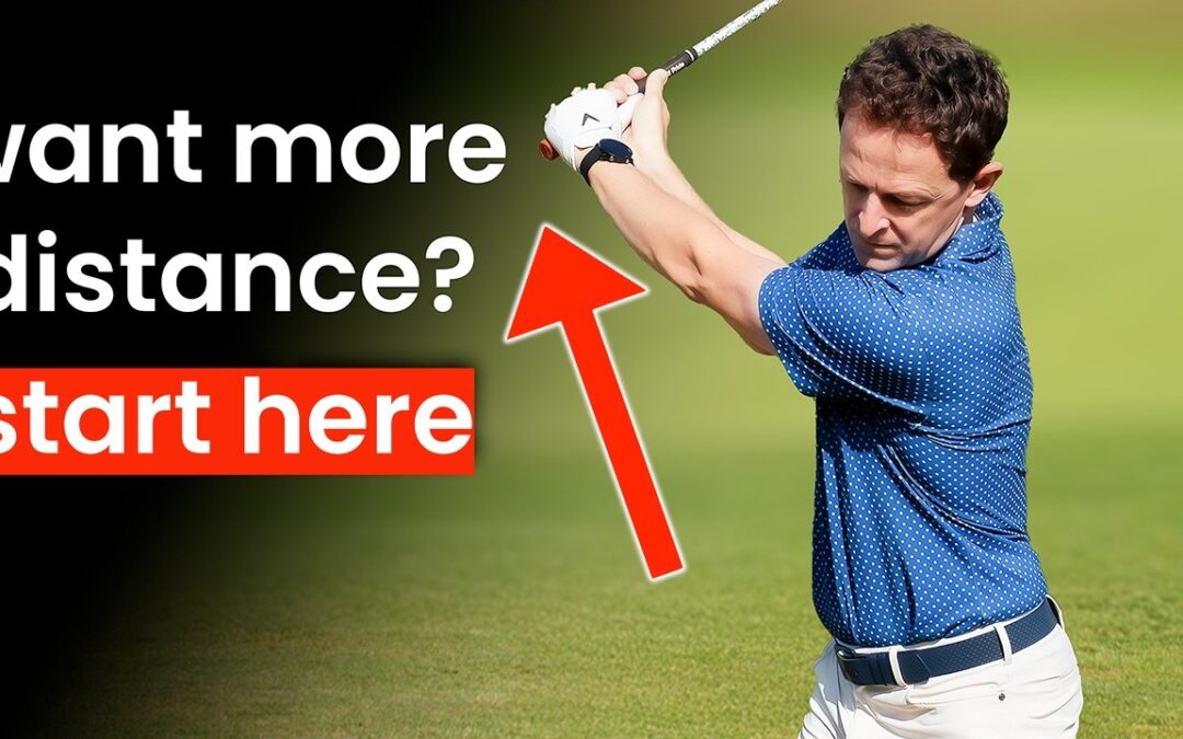 If You Want to Hit Driver Longer, I’d Always Start Here