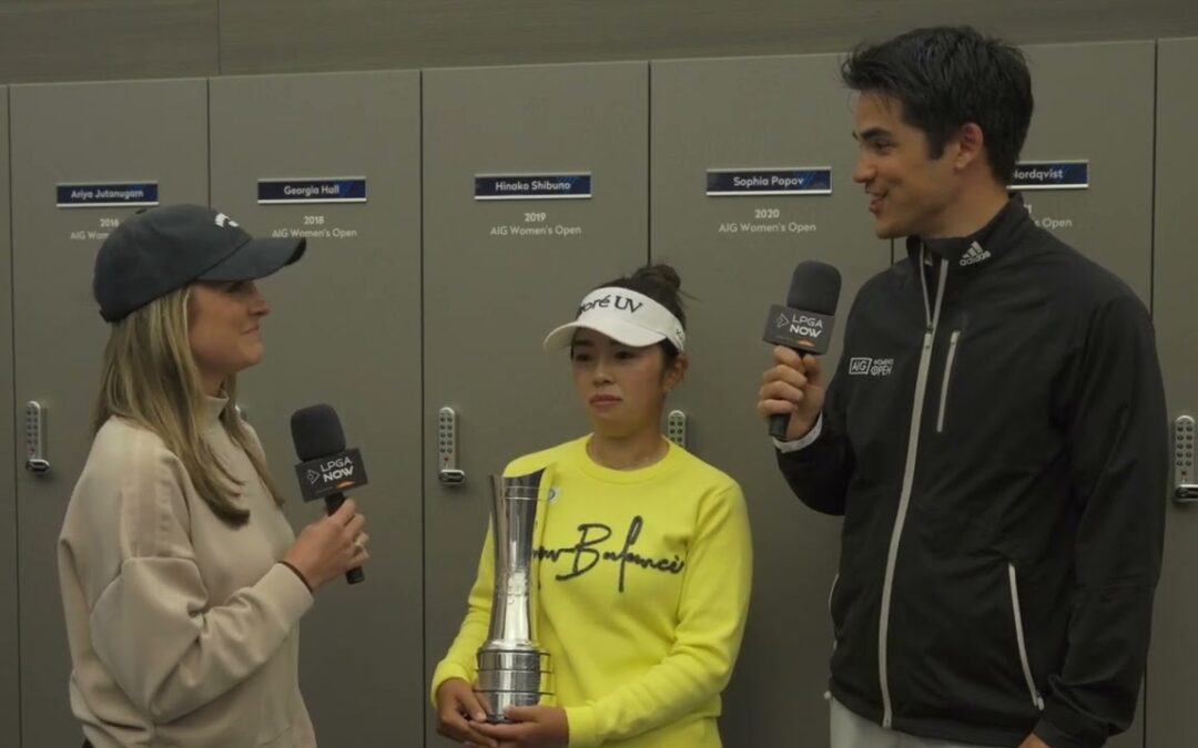 Interview With Champion Miyu Yamashita