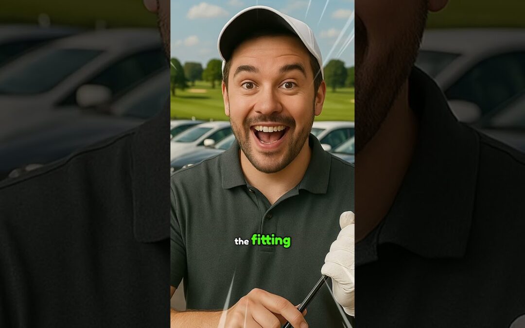 Is Custom Fitting in Golf a HUGE CON?