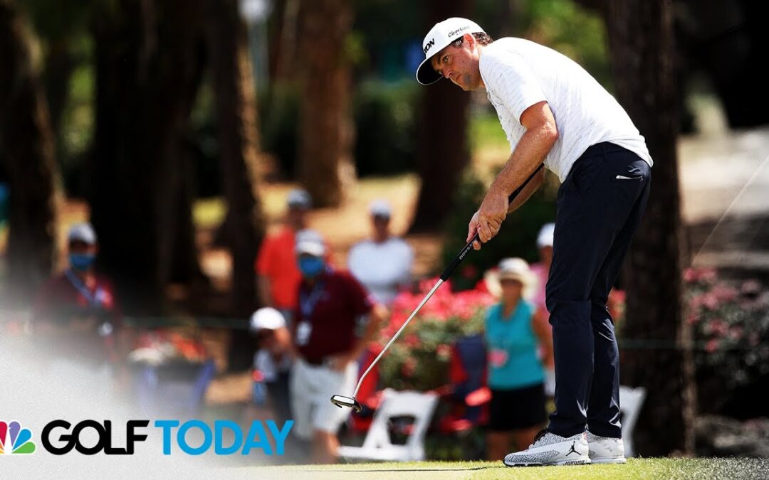 Is playing Ryder Cup Keegan Bradley’s best option? | Golf Today | Golf Channel