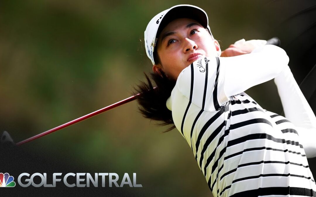 Jeeno Thitikul’s ‘intangibles’ powered her rise to world No. 1 ranking | Golf Central | Golf Channel