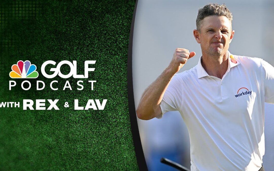 Justin Rose remains ageless, Tommy Fleetwood (sigh) winless in playoff opener | Golf Channel Podcast