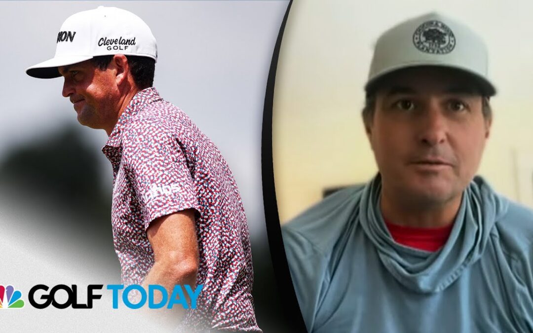 Keegan Bradley has done ‘admirable job’ as a leader, Kevin Kisner says | Golf Today | Golf Channel