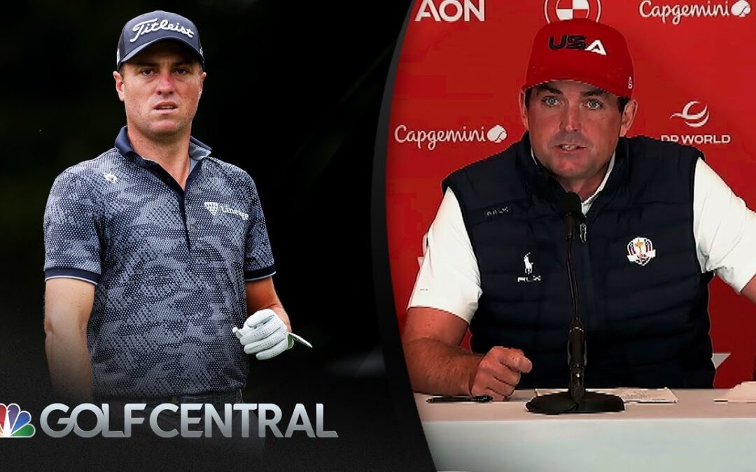Keegan Bradley reveals six U.S. Ryder Cup captain’s picks | Golf Central | Golf Channel