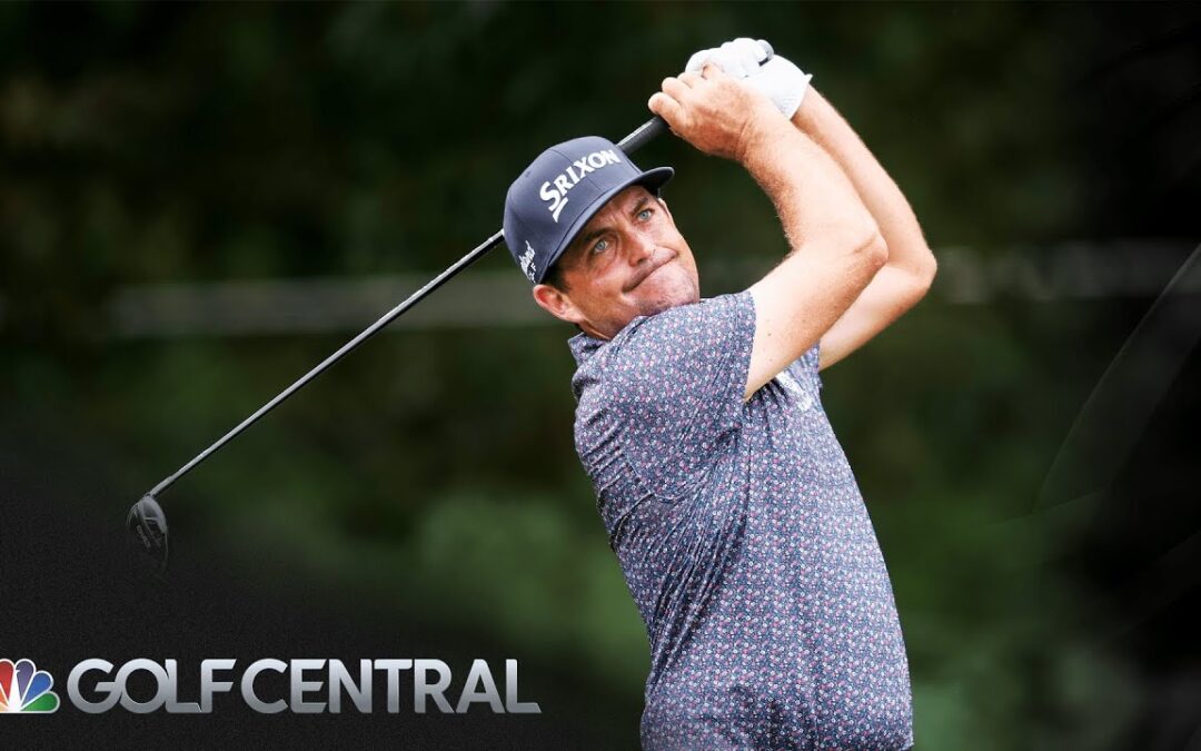 Keegan Bradley still weighing Ryder Cup captain selections | Golf Central | Golf Channel