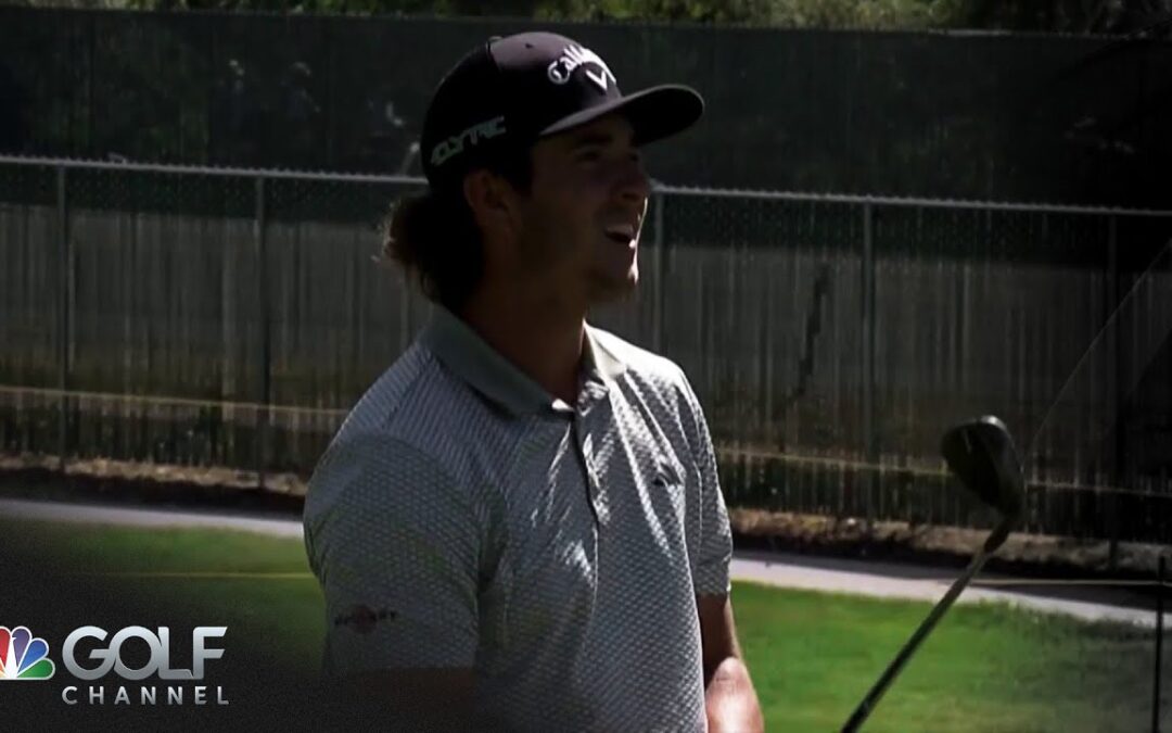 Korn Ferry Tour 2025 Highlights: Utah Championship, First Round | Golf Channel | NBC Sports