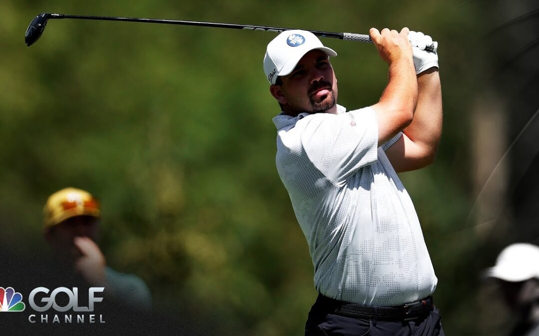 Korn Ferry Tour 2025 Highlights: Utah Championship, Second Round | Golf Channel | NBC Sports