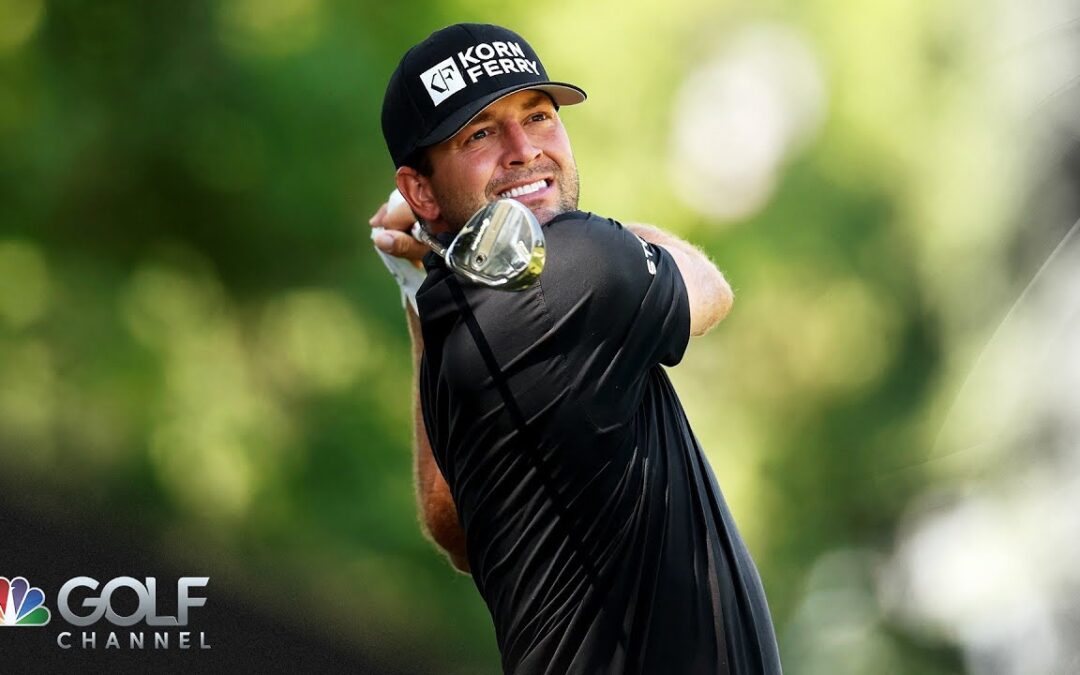 Korn Ferry Tour 2025 Highlights: Utah Championship, Third Round | Golf Channel