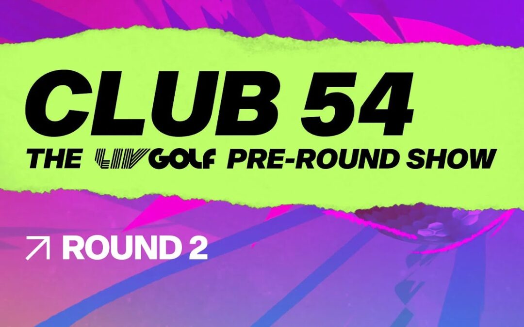 LIV Golf Indianapolis | Pre-Round Show | Round 2 | Aug 16, 2025