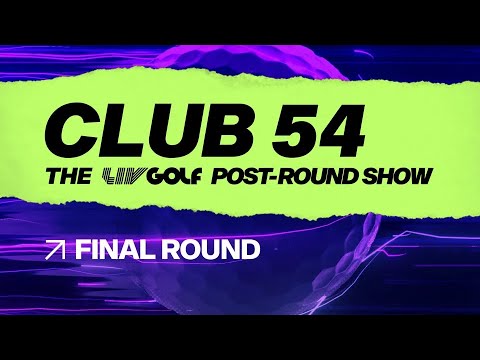 LIV Golf Team Championship Michigan Finals | Post-Round show | Aug 24, 2025