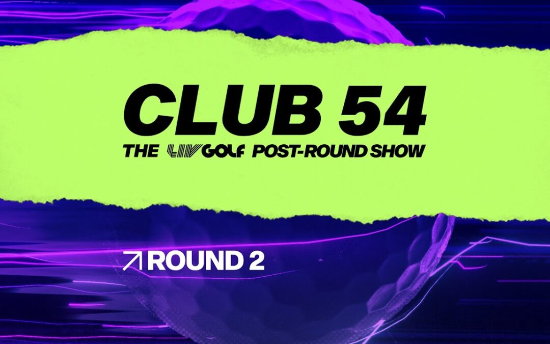 LIV Golf Team Championship | Post-Round Show | Semifinals |  Aug 23, 2025