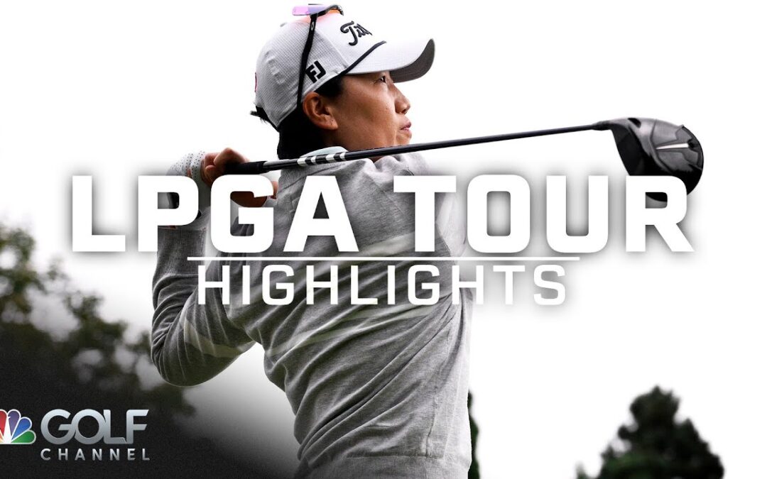 LPGA Highlights: 2025 The Standard Portland Classic, Round 2 | Golf Channel