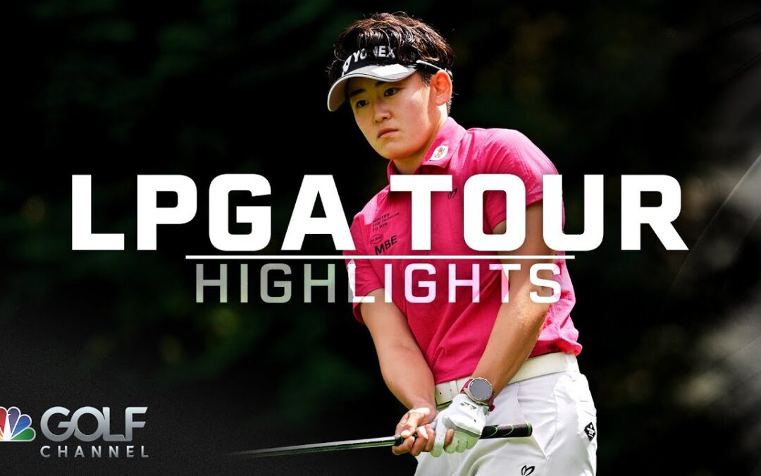 LPGA Highlights: 2025 The Standard Portland Classic, Round 4 | Golf Channel