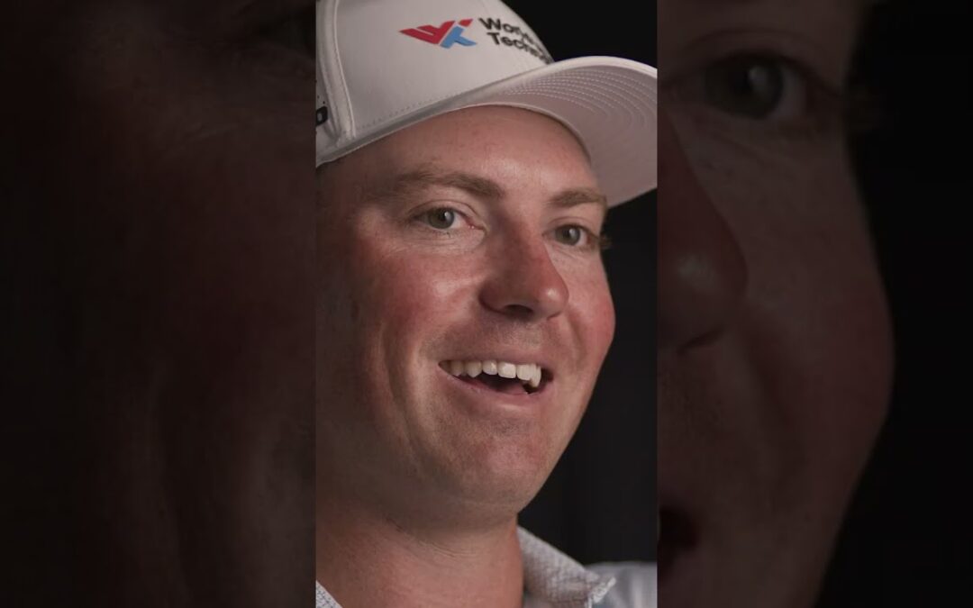 Leave the creating to the professionals. The Creator Classic begins at 3:45pm ET on PGA TOUR YouTube