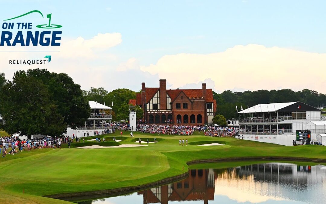 Live: On The Range from the TOUR Championship