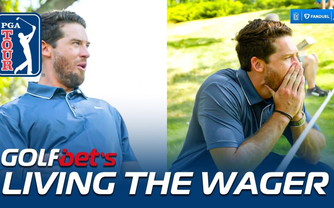 Living the Wager: Making Par-3 bets at the FedEx St. Jude Championship