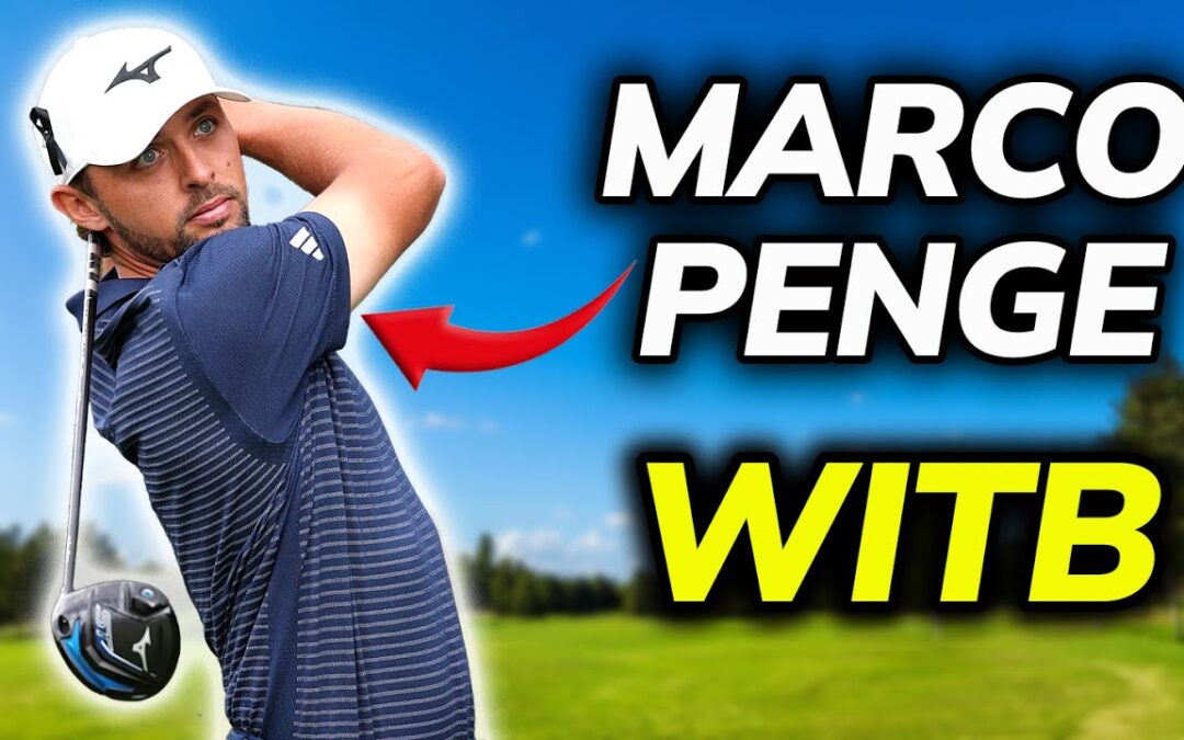 MARCO PENGE: What’s In The Bag? 2025 Season
