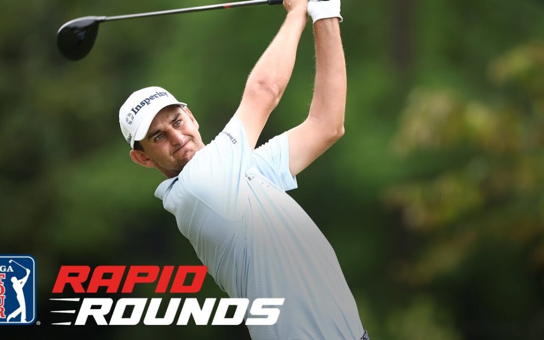 Mac Meissner | Round 3 | Wyndham | Rapid Rounds