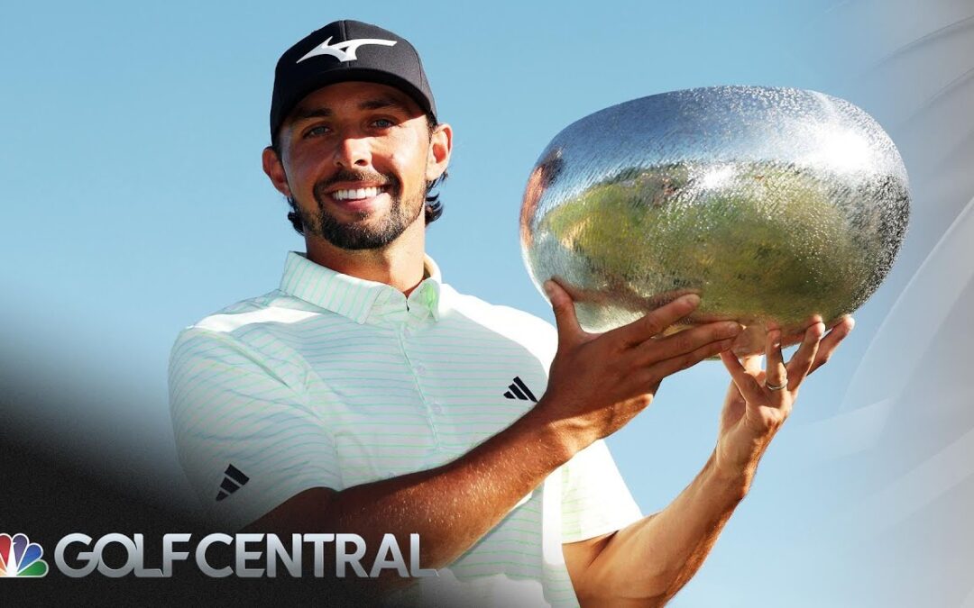 Marco Penge wins Danish Golf Championship, boosts Ryder Cup chances | Golf Central