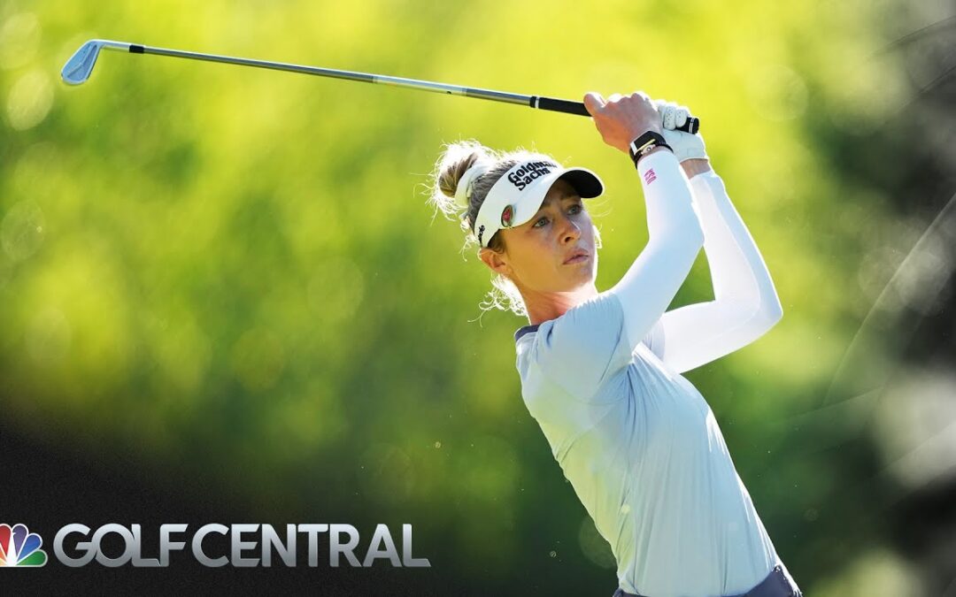 Nelly Korda still seeking first win of 2025 at FM Championship | Golf Central | Golf Channel