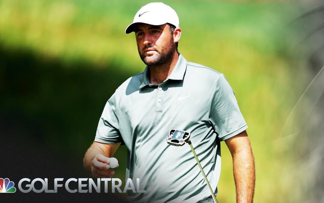 ‘No letup’ coming for Scottie Scheffler after sterling 2025  | Golf Central | Golf Channel