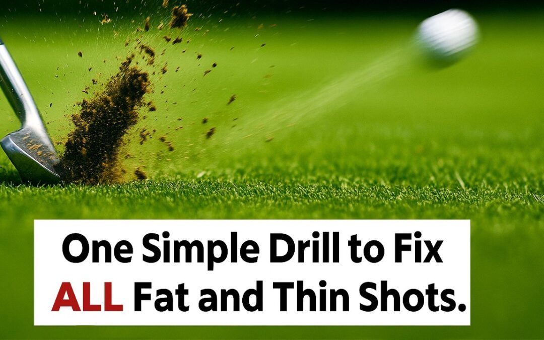 One Move To Pure Every Iron Shot You Hit