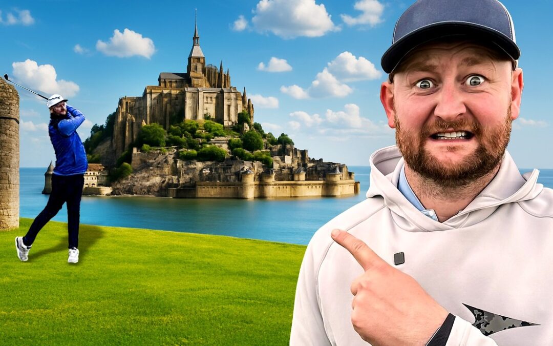 Playing My Best Golf At Ardglass GC Until….