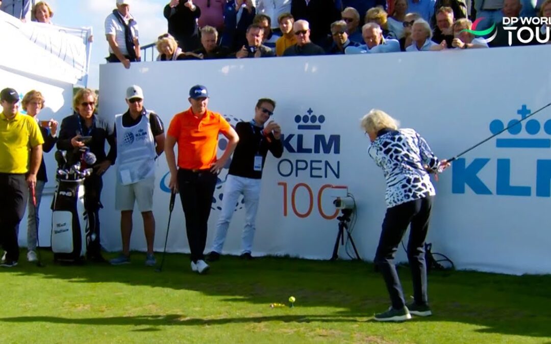 Pro Golfers vs Amateurs