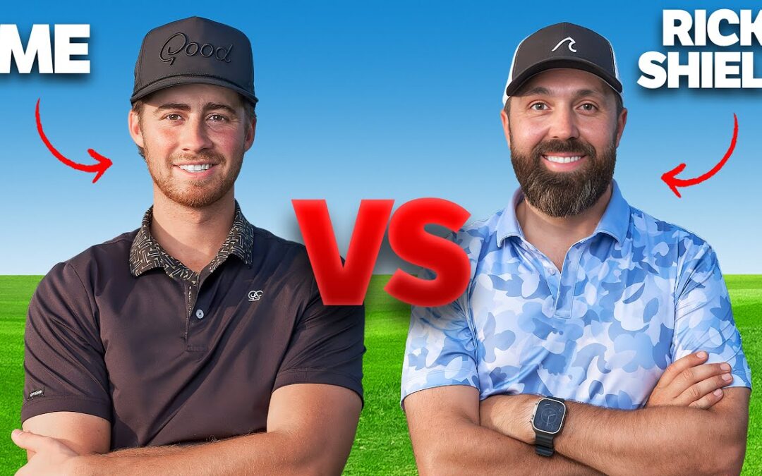 Rick Shiels VS Garrett Clark | The Finale
