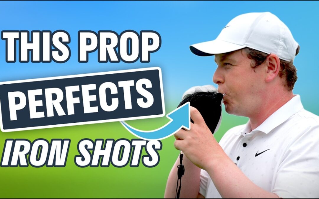 Robert MacIntyre’s Simple System for Perfect Iron Shots