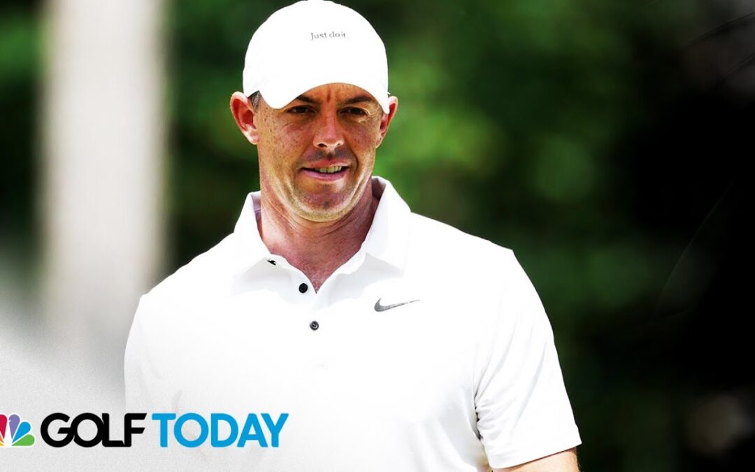 Rory McIlroy talks Tour Championship format, 2026 PGA Tour schedule | Golf Today | Golf Channel