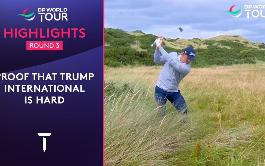 Round 3 Highlights | Nexo Championship At Trump International