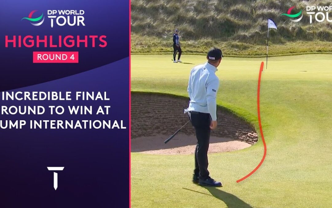 Round 4 Highlights | Nexo Championship At Trump International