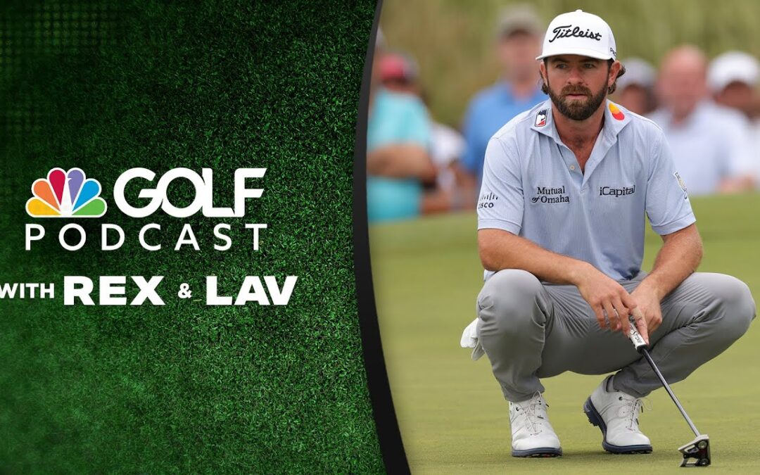 Ryder Cup: Who deserves to make United States team at Bethpage Black? | Golf Channel Podcast