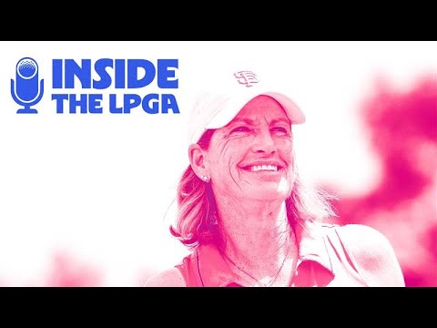 S2 E15 | Insights and Laughs from a Golf Icon, Juli Inkster