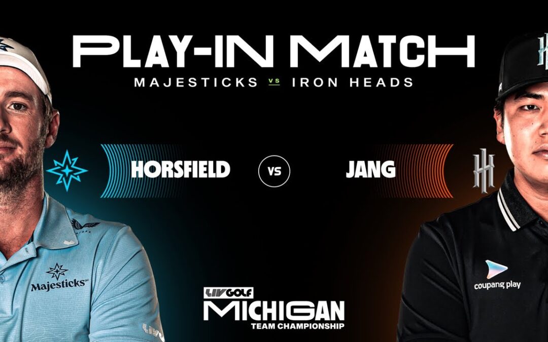 Sam Horsfield vs Yubin Jang: Play-In Match