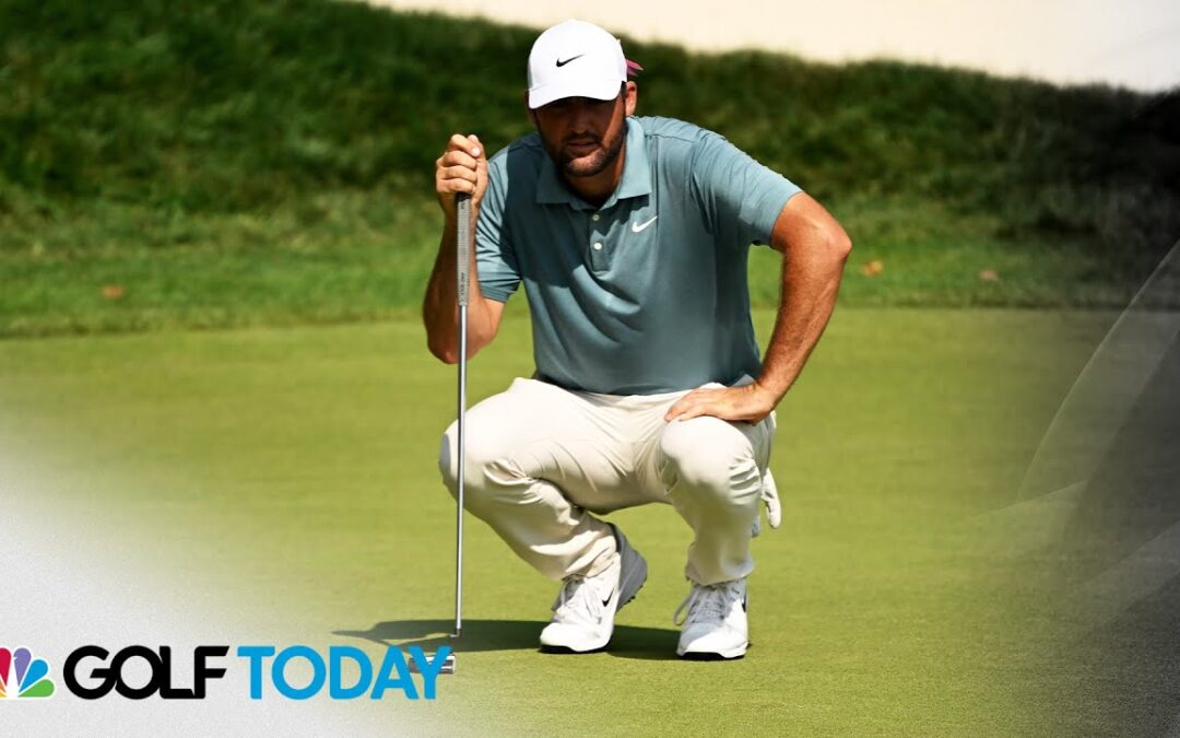 Scottie Scheffler: Winning Player of the Year would be ‘very special’ | Golf Today | Golf Channel