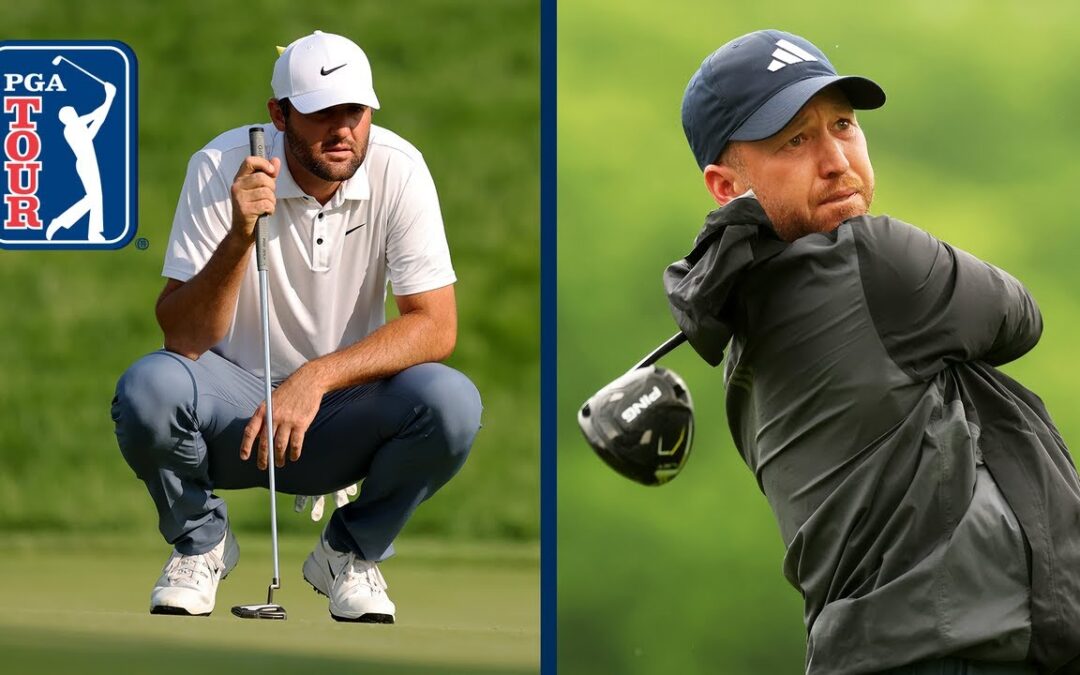 Scottie Scheffler defending his FedExCup win, Daniel Berger joins the show | The Drop
