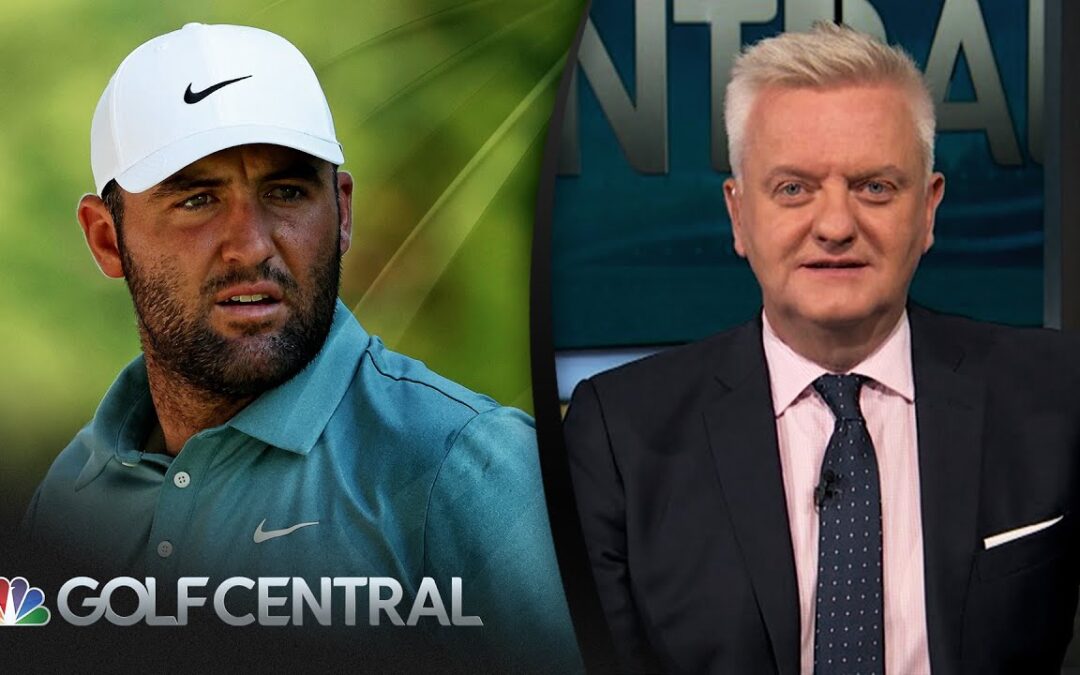 Scottie Scheffler widening the gap between him and the rest of golf | Golf Central | Golf Channel