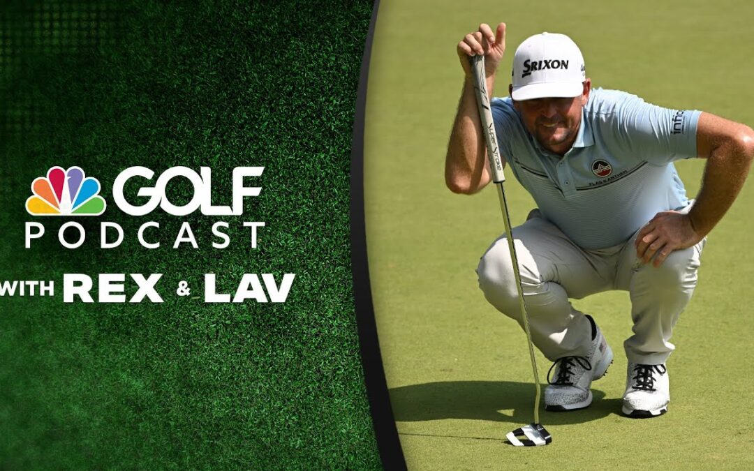 Six down, six to go: Now comes captain Keegan Bradley’s biggest headache | Golf Channel Podcast
