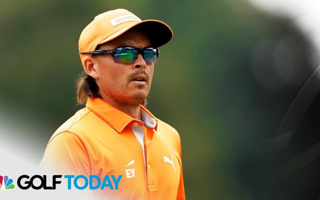 Stakes are high as hopefuls seek Top 50 at FedEx St. Jude Championship | Golf Today | Golf Channel