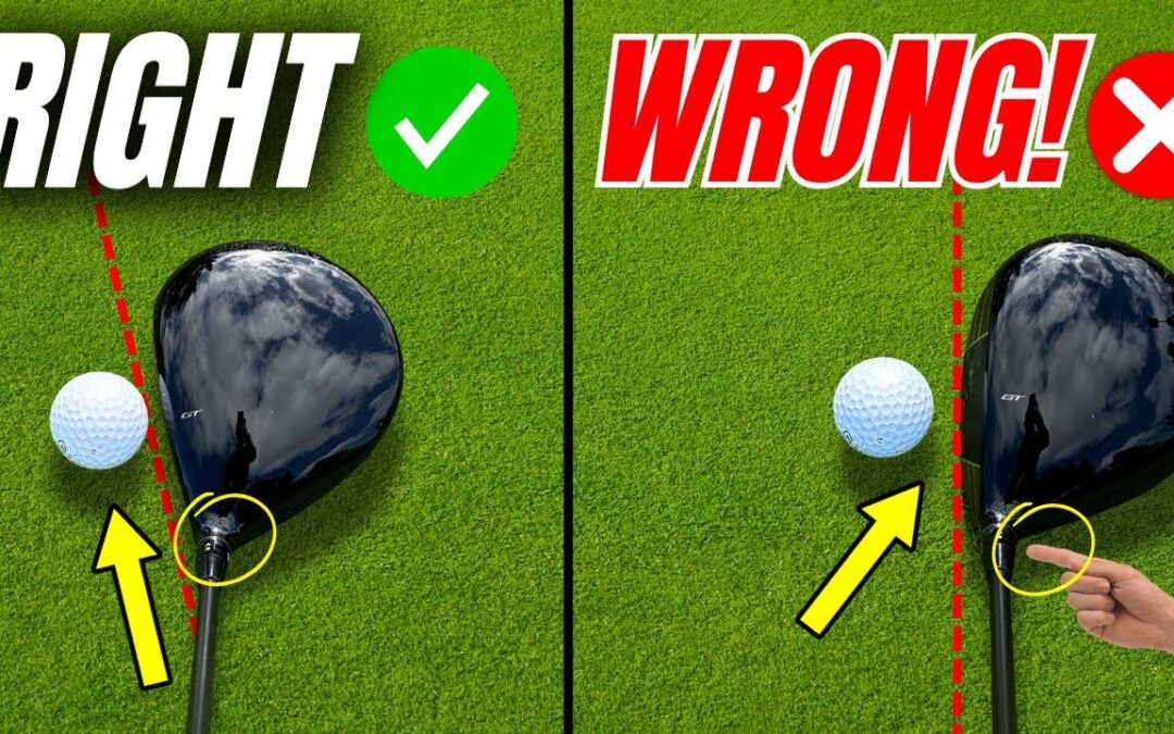 Stop believing this NONSENSE about your driver, it’s a card wrecker