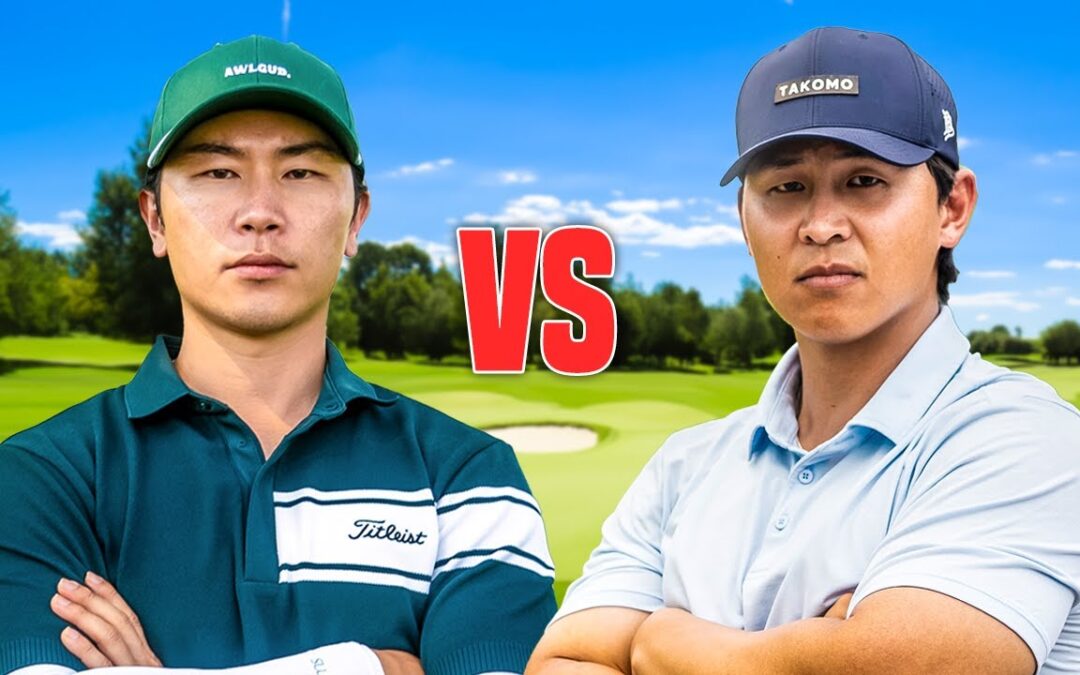 THE MATCH: Taco vs Kwon