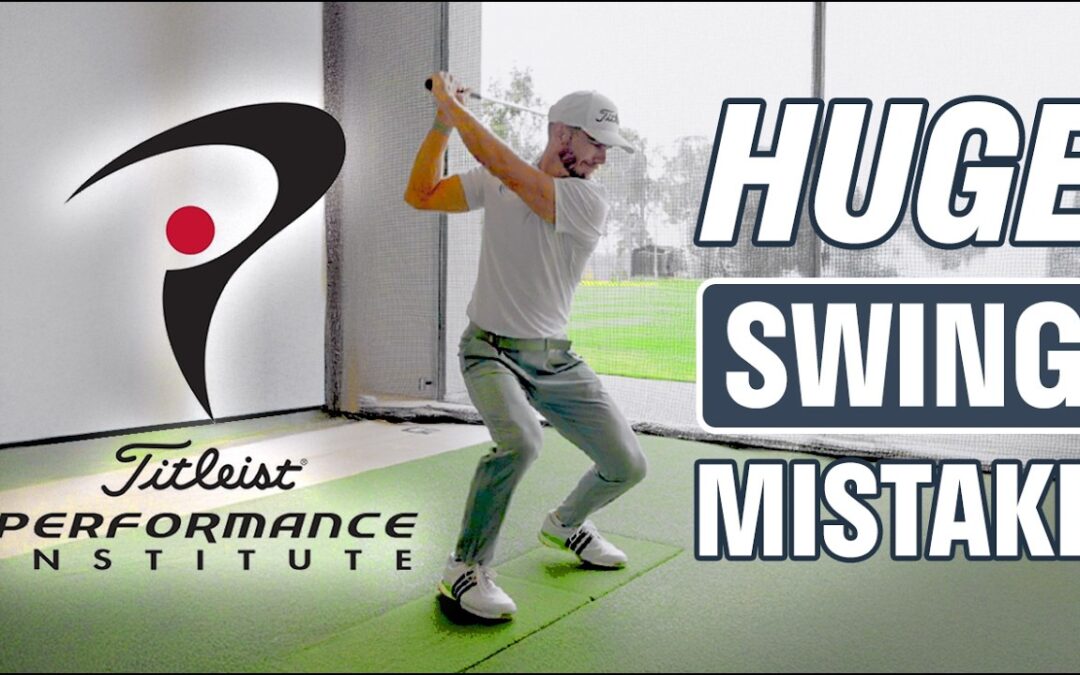 TPI Revealed I’ve Been Swinging Wrong For YEARS
