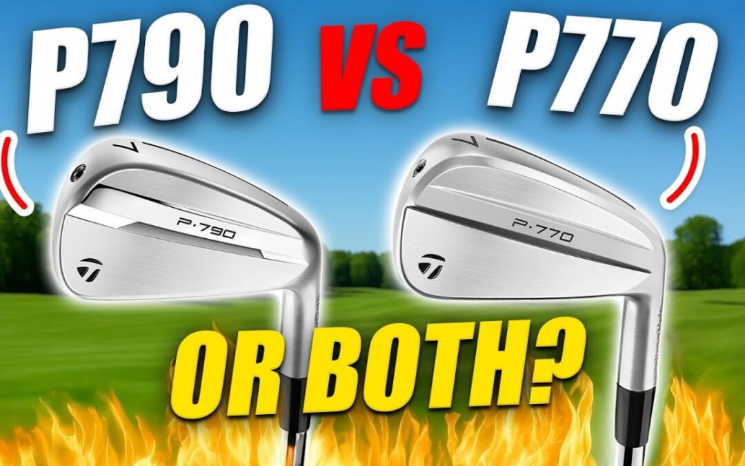 Taylormade P790 vs P770 vs Combo Set?
