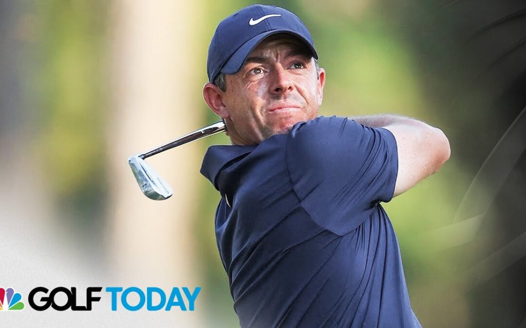 Team Europe’s projected roster ‘looks very dangerous’ for Ryder Cup | Golf Today | Golf Channel