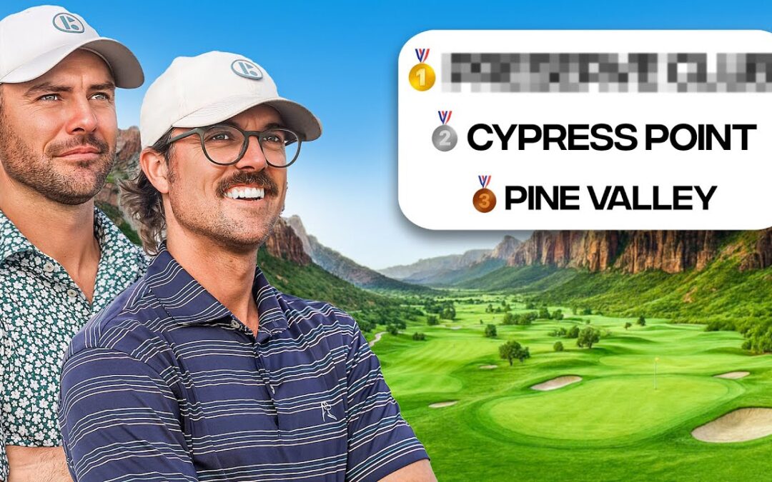 The Best Golf Course You’ve Never Heard Of!!