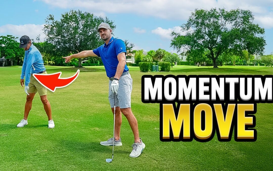 The EASIEST and BEST Way To Start Your Golf Swing Like The Pros
